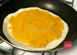 红薯糯米卷的做法图解6