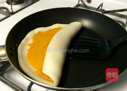 红薯糯米卷的做法图解7