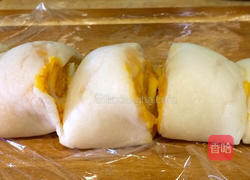 红薯糯米卷的做法图解8