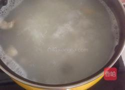 菠菜排骨粥的做法图解10