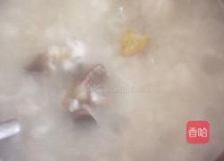 菠菜排骨粥的做法图解11