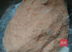 菠菜水饺的做法图解1