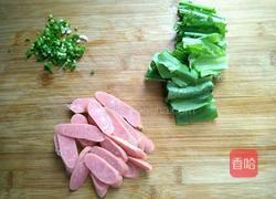 炒米粉的做法图解2