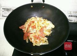 炒米粉的做法图解5