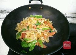 炒米粉的做法图解6