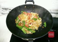 炒米粉的做法图解7
