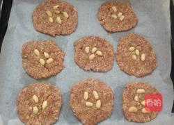 花生脆饼的做法图解5