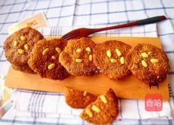 花生脆饼的做法图解6
