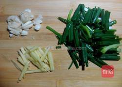 爆炒螃蟹的做法图解3