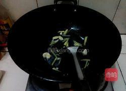 爆炒螃蟹的做法图解4