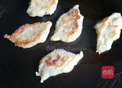 香甜梨藕饼的做法图解5