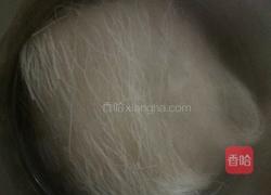 炒米线的做法图解1
