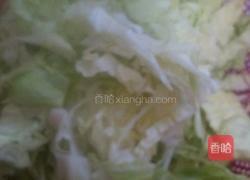 炒米线的做法图解2