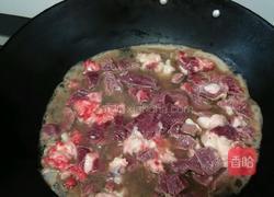红烧牛肉的做法图解1