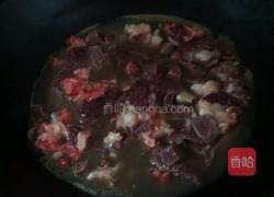 红烧牛肉的做法图解3