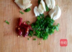 酸辣生菜的做法图解1