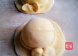 草帽南瓜馒头的做法图解9