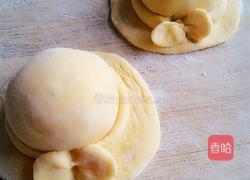 草帽南瓜馒头的做法图解10