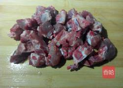 虫草排骨汤的做法图解1