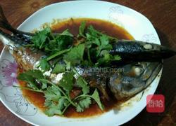 番茄沙司炖鲅鱼的做法图解7