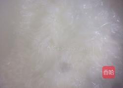 肉末菠菜粥的做法图解6