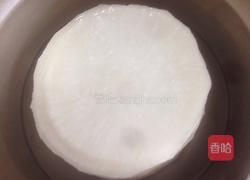 糖醋萝卜的做法图解4