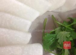 糖醋萝卜的做法图解8