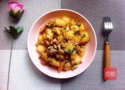 肉香冬瓜的做法图解9