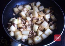 肉香冬瓜的做法图解7