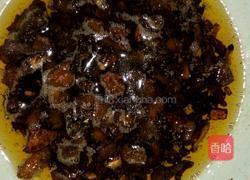 油泼辣子臊子面的做法图解1