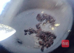 酱油豆豉炒饭的做法图解3