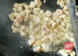 什锦炒豌豆的做法图解3