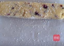 蔓越莓饼干的做法图解3