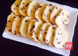 蔓越莓饼干的做法图解6