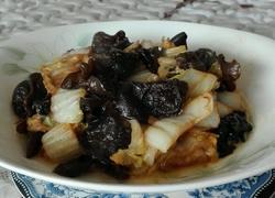 食材菜谱图