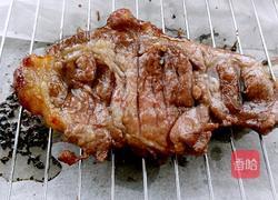 蜜汁红酒焗猪排的做法图解8