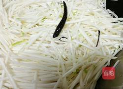 芥菜丝的做法图解3