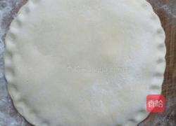 葱香肉饼的做法图解7
