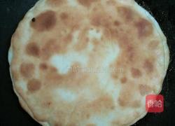 葱香肉饼的做法图解9