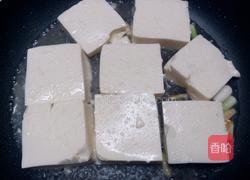 香煎豆腐的做法图解5