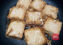 香煎豆腐的做法图解7