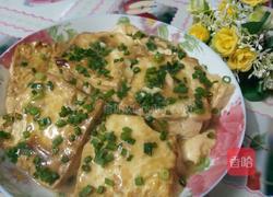 香煎豆腐的做法图解9