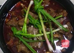 羊肉火锅的做法图解6