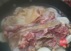 羊肉火锅的做法图解1