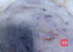 紫薯油馍的做法图解6