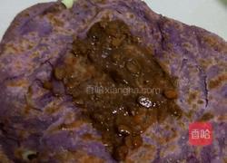 紫薯油馍的做法图解9