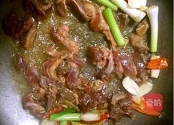 双椒羊肉的做法图解5