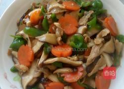 香菇肉片的做法图解5