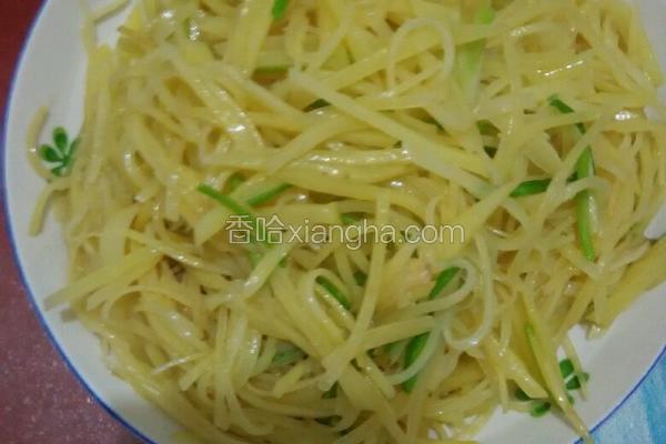 土豆丝