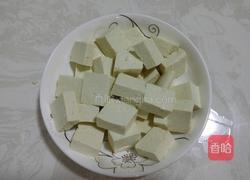 麻婆豆腐的做法图解4